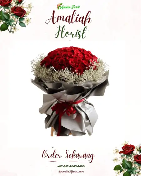 Buket Bunga Ringinkidul